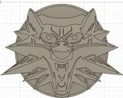The Witcher Logo