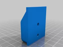 Thrustmaster T3PA Pro Load cell Spacer