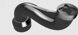 Thrustmaster Warthog Stick Extension