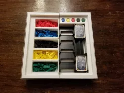 Ticket to Ride Insert