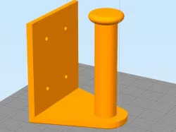 TOILET PAPER HOLDER