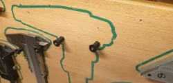 Toolwall Holder - Bushing