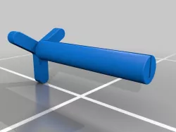 Toothpaste tube squeezer