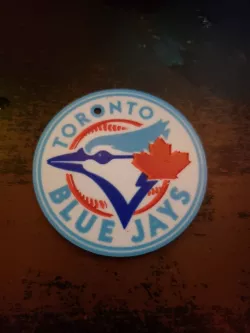 TORONTO BLUE JAYS MMU COASTER