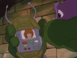 Tortues Ninja Turtlecom 1987