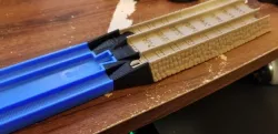 Train Set Adapter