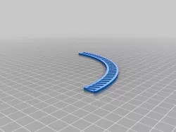 Tron Disc Smaller Blade