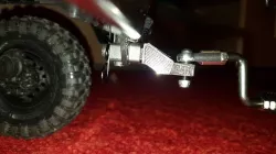 TRX-4 Bronco Quik Release Trailer Dropdown