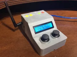 Universal RC Remote