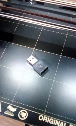 USB shell