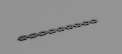 Vader Cape Chain