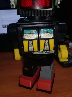 Vintage Robot Legs