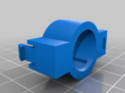 VW Beetle Light Bulb Housing (Backlight) 2 Versions