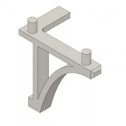 Window Shelf Bracket 