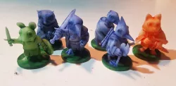 Woodland Warriors: Generals