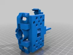 Worker Dominator Gen 4 Triple Stage
