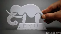 "Wyrd" Elephant Compliant Mechanism