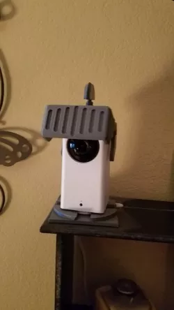 Wyze Cam Pan Helmet