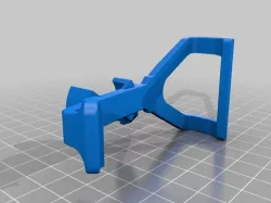 Xbox controller mini wheel low profile files
