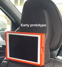 XC90 Car Headrest Mount/Holder for tablet