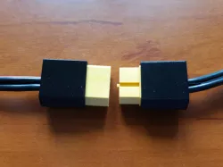 XT60 Connector Shield