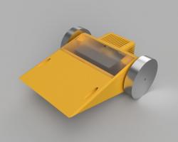 wedge robot 3d models 【 STLFinder