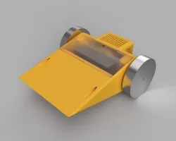 YAWR - Yet another Wedge Robot
