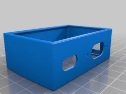 Yi Discovery Action Camera body and lens cover