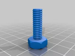 1/4 hex bolt 20, test3