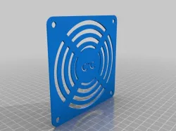 120x120 Fan Cover