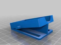 15 deg mobius camera mount for vortex