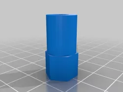 1lb Antweight class battlebot parts