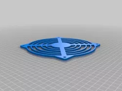 200/250mm Fan Guards