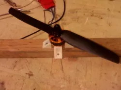 2400KV BRUSHLESS MOTOR MOUNT