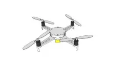 250 Printable Quadcopter