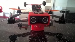 3D cam Holder