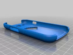3D printed Samsung Galaxy S3 Game of Thrones Direwolf Case