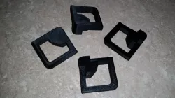 3D Printer hood spacers