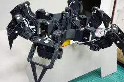 3DOF Robotic Hexapod