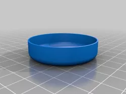 48x12 Round Trays