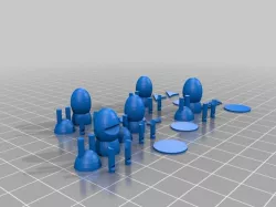 5_Pikmin_Varied