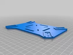 500 Class Spider Quadcopter