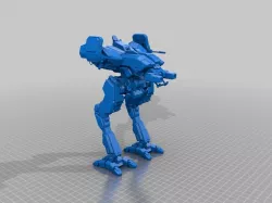 6mm Locust LCT-3V