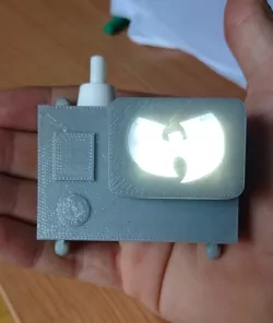 Action Cam LED Lamp and Torch