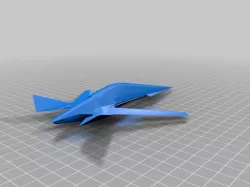 ADF-11F from Ace Combat 7