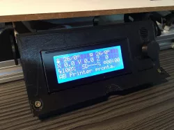 adjustable / retractable display case design 