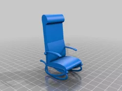 Airline Seat Redesigned With Old Model Included