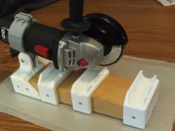 Angle Grinder Chop Saw for Harbor Freight Item 60625