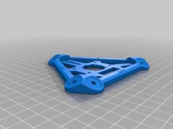 Anycubic Kossel Linear Plus Magnetic Effector Mag Balls