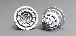 Arc Reactor Model